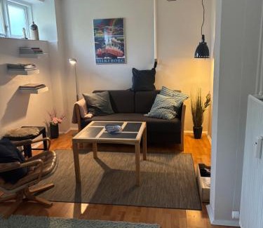 Silkeborg Apartment | Hyggelig lejlighed tæt på centrum