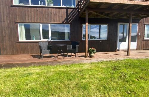 Torshavn Apartment | Hyggelig lejlighed ved åen - flot udsigt
