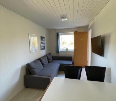 Gadbjerg Apartment | Hyggelig og funktionel lejlighed