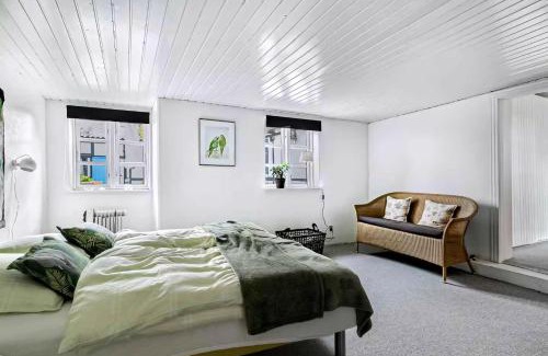 Errindlev House | Hyggeligt Bindingsværkshus På Lolland