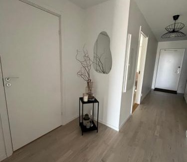 Vaster House | Hyllie Vattentorn - Shared apartment