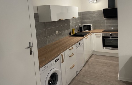 Saint-Gaudens Apartment | Hyper Centre Saint-gaudens Appartement T3