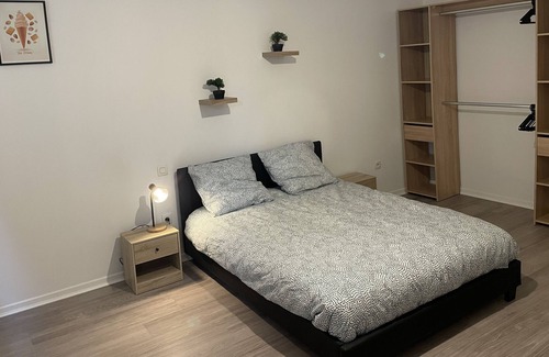 Saint-Gaudens Apartment | Hyper Centre Saint-gaudens Appartement T3