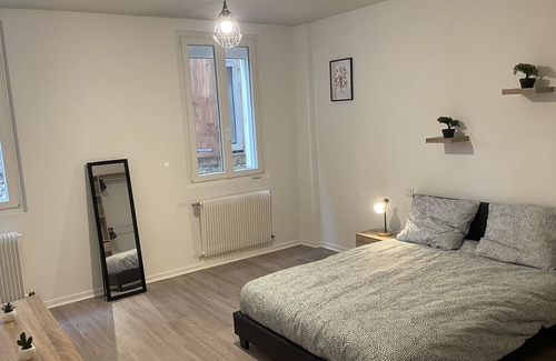 Saint-Gaudens Apartment | Hyper Centre Saint-gaudens Appartement T3