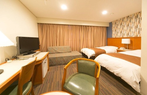 Nishinomaru Cho Hotel | Hyper Inn Takamatsu Ekimae