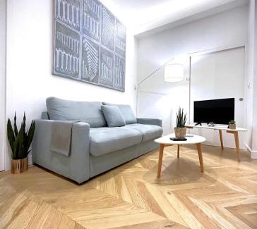 Caserne Mellinet Apartment | Hypercentre Appart 2 à 4 pers, Calme & Cosy avec Terrasse Privée