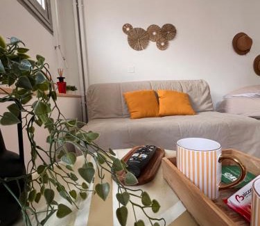 Bethune Apartment | Hypercentre Béthune - 4 pers - Parking privé