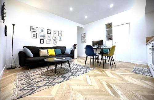 Madeleine-Champ de Mars Apartment | Hypercentre Charmant 2 Chambres Au Calme avec Joli Patio Privatif