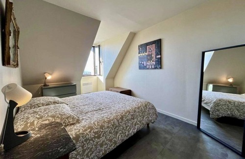 Rodez Apartment | Hypercentre Rodez: Lodge du Palais , bel Appartement Confortable et au Calme