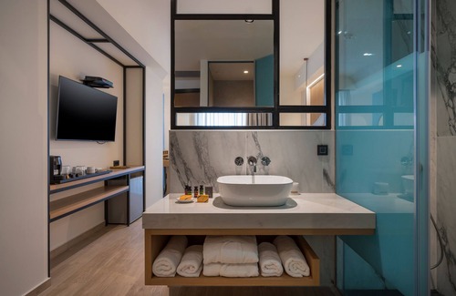 Koum Kapi Hotel | Hyperion City Hotel