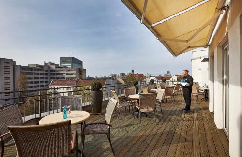 Wilmersdorf Hotel | HYPERION Hotel Berlin