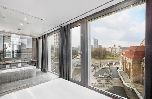 Zentrum-Ost Hotel | HYPERION Hotel Leipzig