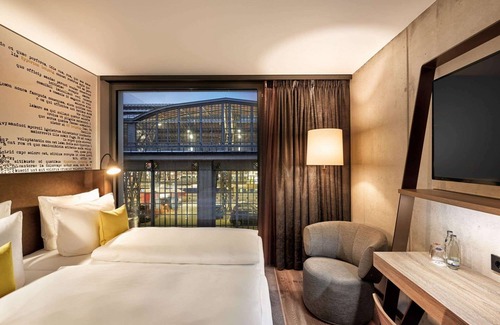 Zentrum-Ost Hotel | HYPERION Hotel Leipzig