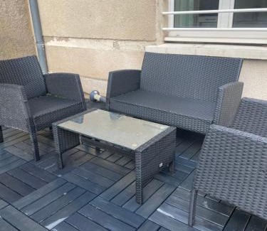 Chalons-en-Champagne Apartment | Hypnos-Hébergement champenois