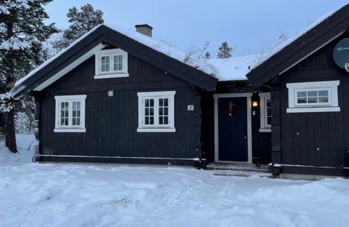 Randsverk House | Hytte i nydelige Jotunhemen - rett ved Besseggen