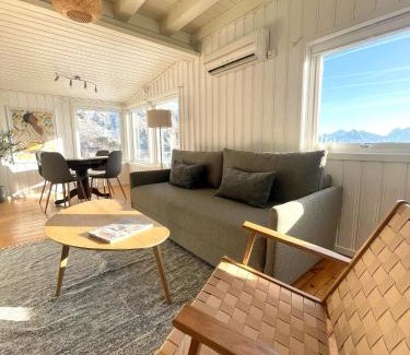 Svolvaer House | Hytte i Svolvær