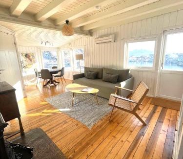 Svolvaer House | Hytte i Svolvær