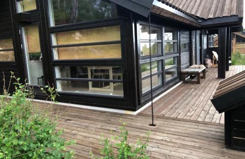 Flaa House | Hytte på Sørbølfjellet