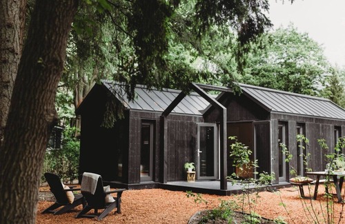 Municipality of Epe House | Hytte, which is Norwegian for cabin or (wooden) house in nature.