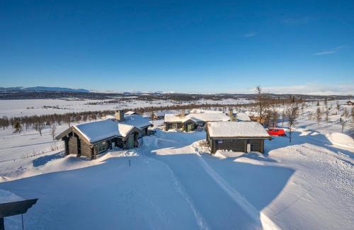 Sor-Fron House | Hytteperle Gålå, Vakre Lauvåsen, Hønhuset