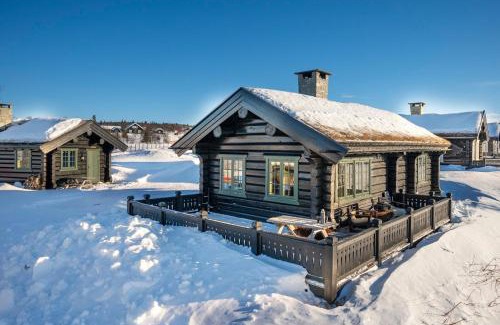 Sor-Fron House | Hytteperle Gålå, Vakre Lauvåsen, Hønhuset