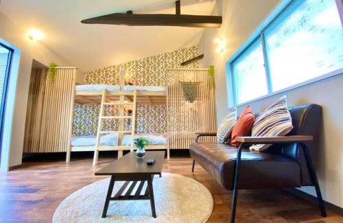 Hyuga House | Hyuga Surf Camp203 - Vacation STAY 31908v