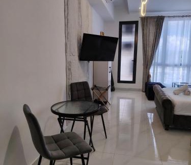Kota Kinabalu Apartment | HyzEN StUdio, Executive Suite Room