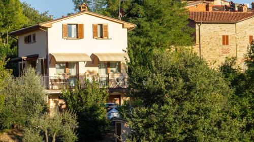 Ponte Buriano House | I 3 Cipressi
