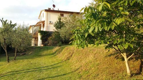 Ponte Buriano House | I 3 Cipressi