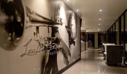 Bandar Baru Permas Jaya Hotel | I am Jazz Hotel