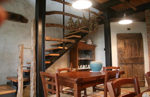 Baldissero d'Alba House | I Bageta