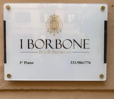 Centro Storico Bed & Breakfast | I Borbone