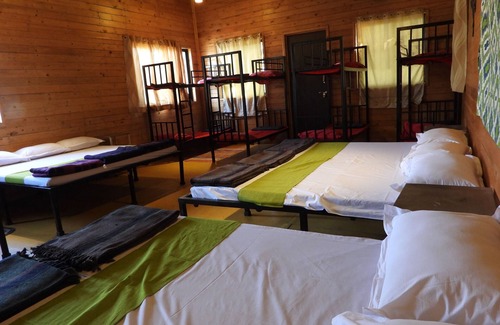 Wai Hotel | I-Camp Resort