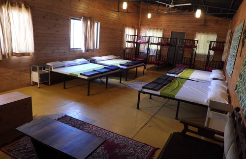 Wai Hotel | I-Camp Resort