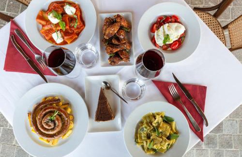 Palazzuolo sul Senio Resort | I Cancelli - Family Village