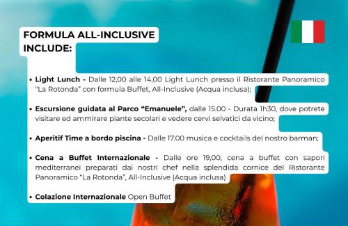 Palazzuolo sul Senio Resort | I Cancelli - Family Village