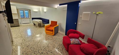 Montefiore dell'Aso House | I carrettieri