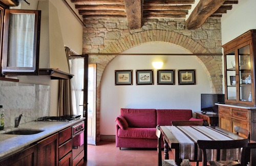 Ospedalicchio Apartment | I Casali della Ghisleria
