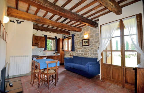 Ospedalicchio Apartment | I Casali della Ghisleria