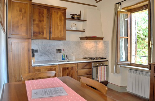Ospedalicchio Apartment | I Casali della Ghisleria