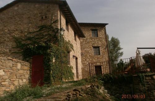 Panicale House | I Casali Di Colle San Paolo