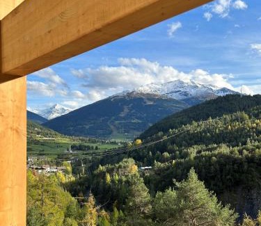 Premadio Apartment | I Ciliegi del Conte