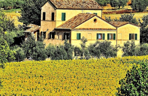 Osimo Bed & Breakfast | I Ciliegi