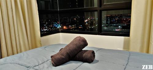 Shah Alam Apartment | i-City-Casa Joy - Wifi, Netflix - Movies, Parking, Sleeps 7 Pax