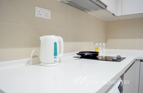 Shah Alam Apartment | I City @ I Soho 1 Bedroom @ YuukiHomestay (T0010)