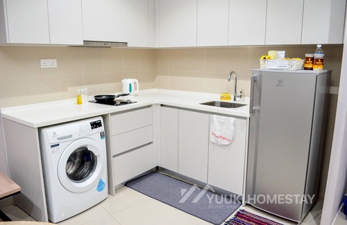 Shah Alam Apartment | I City @ I Soho 1 Bedroom @ YuukiHomestay (T001)
