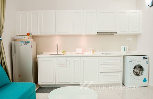 Shah Alam Apartment | I City @ I Soho DUPLEX @ YuukiHomestay (T003)