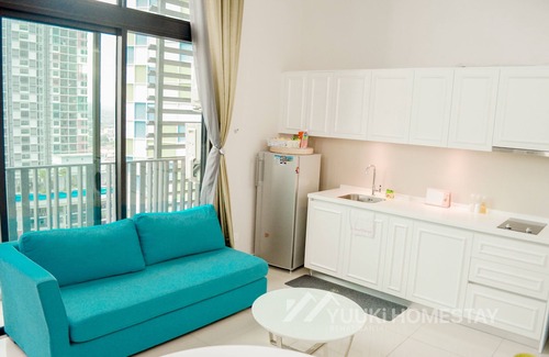 Shah Alam Apartment | I City @ I Soho DUPLEX @ YuukiHomestay (T003)