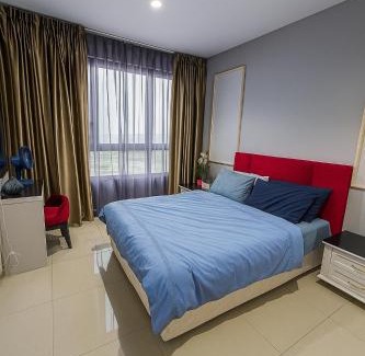 Shah Alam Apartment | I City Prefect Homestay