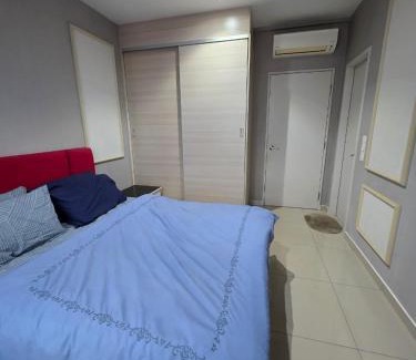 Shah Alam Apartment | I City Prefect Homestay